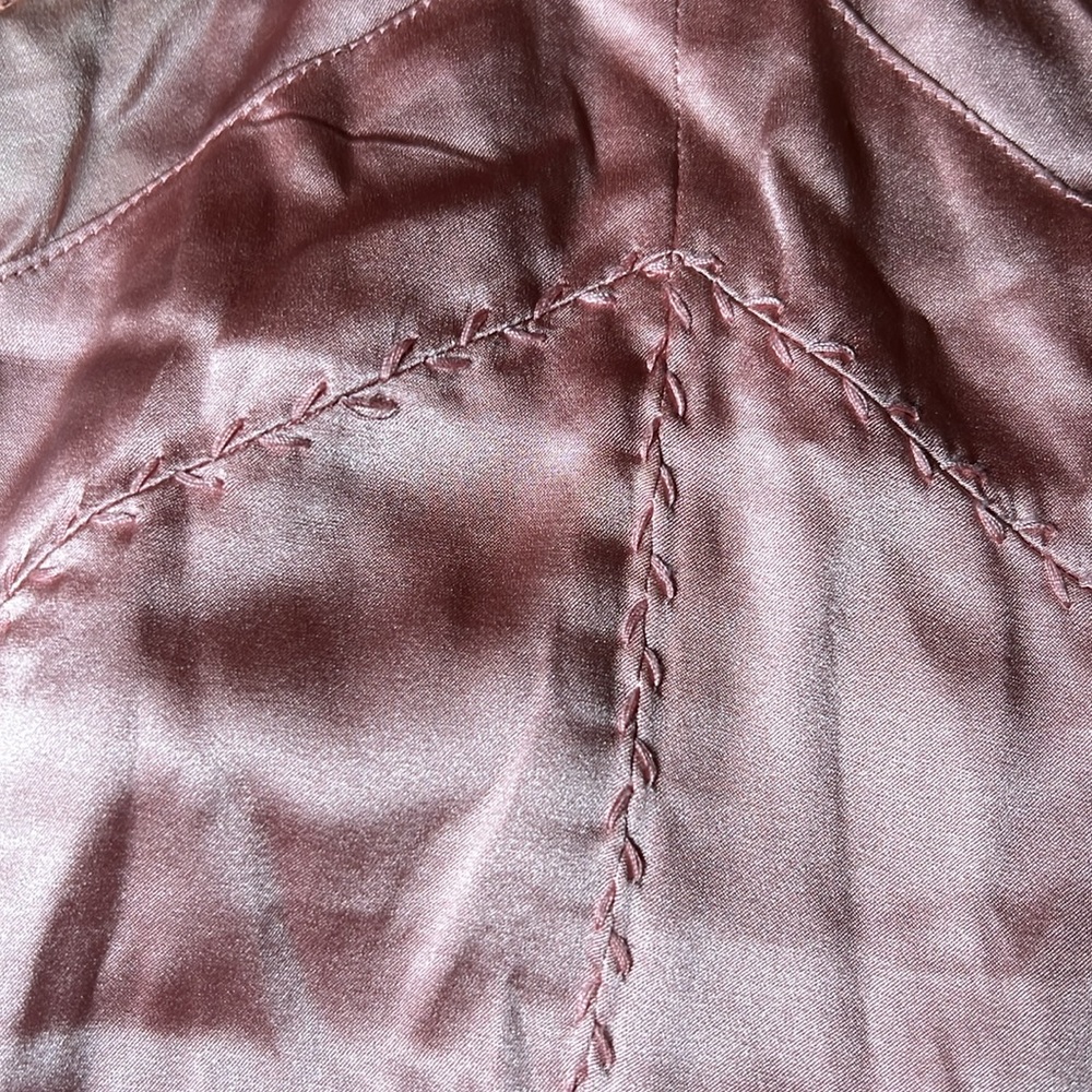 Pink shell top - Picture 2 of 4